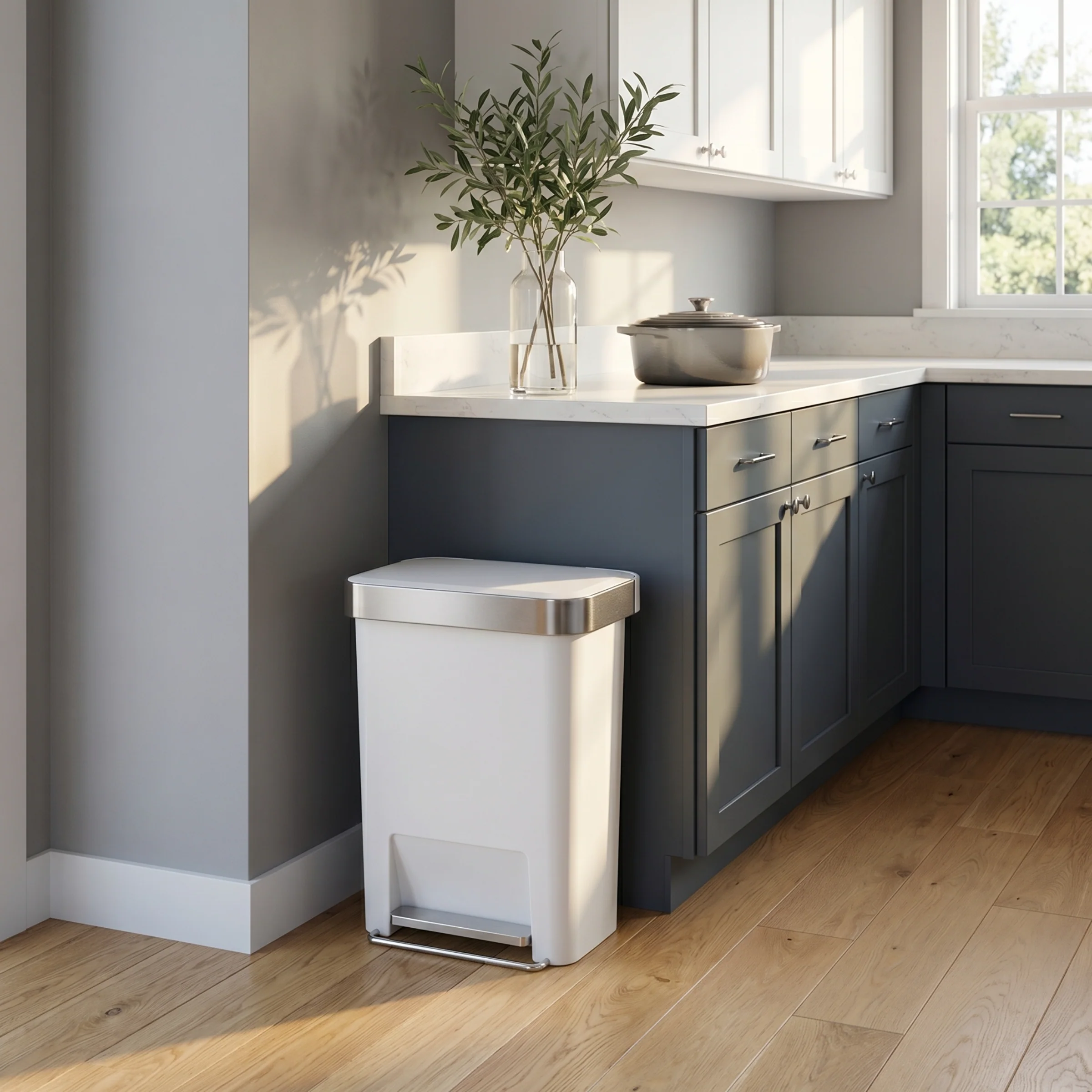 45L Hybrid Step Can - Image 14