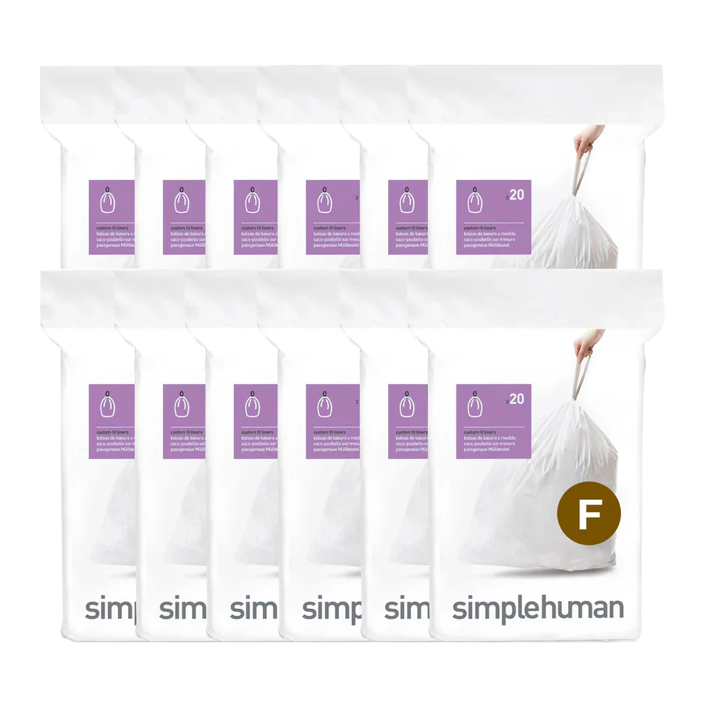Code F Custom Fit Liners - Image 15