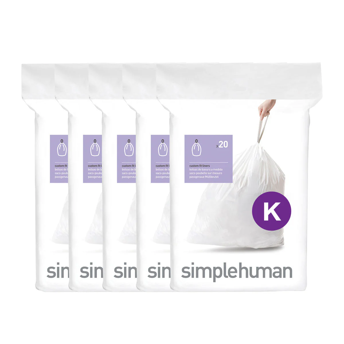 Code K Custom Fit Liners - Image 5