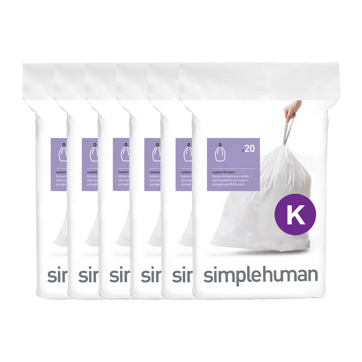 Code K Custom Fit Liners - Image 15