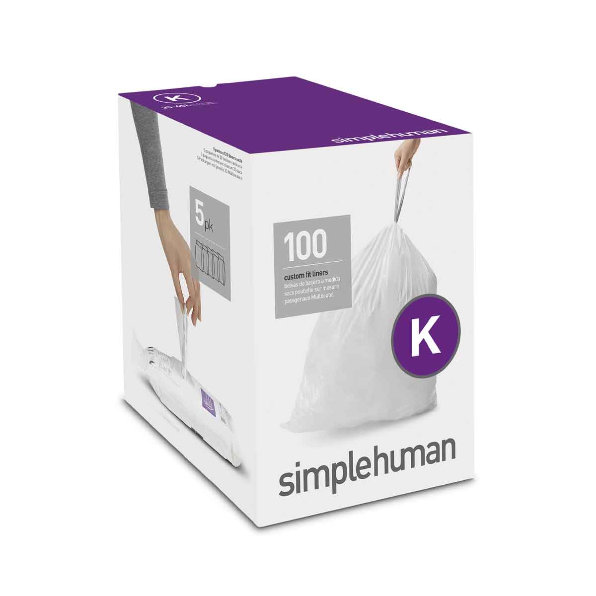 Code K Custom Fit Liners - Image 14