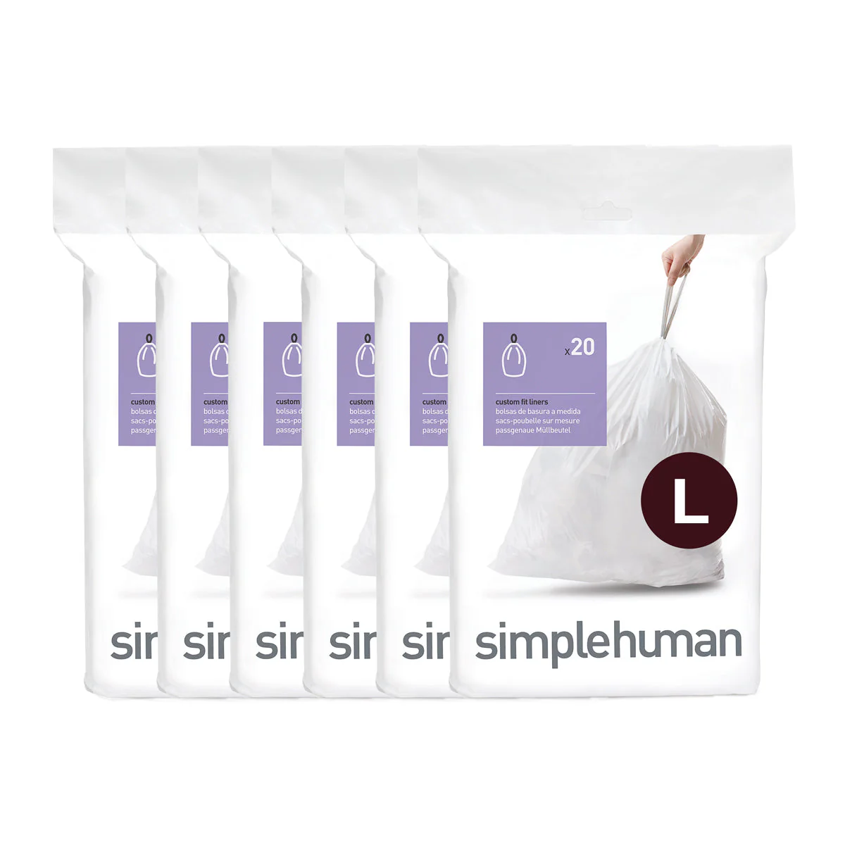 Code L Custom Fit Liners - Image 17