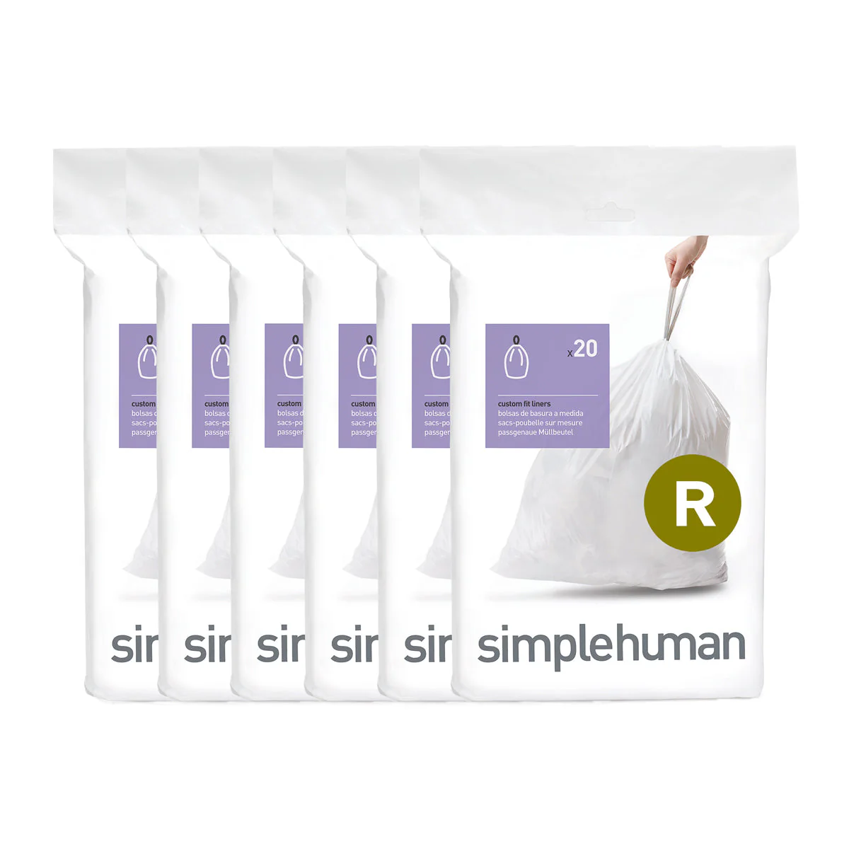 Code R Custom Fit Liners - Image 14