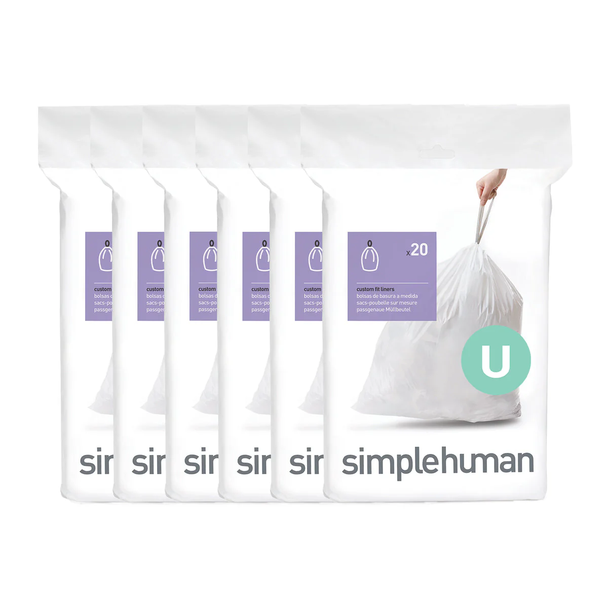 Code U Custom Fit Liners - Image 11