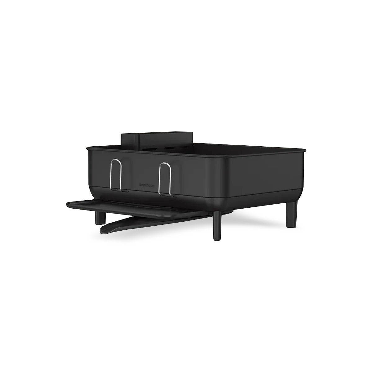 Compact Steel Frame Dishrack - Image 4