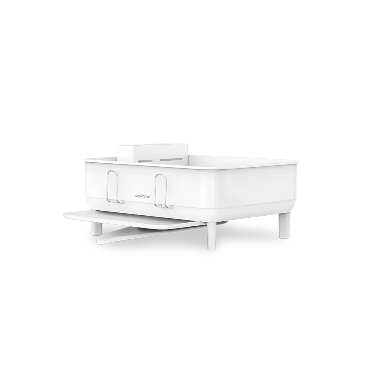 Compact Steel Frame Dishrack - Image 6