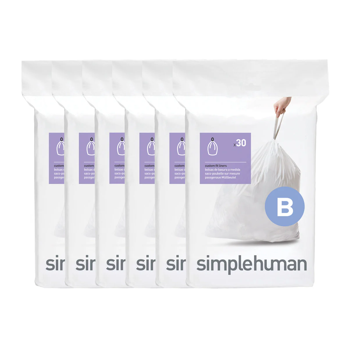 Code B Custom Fit Liners - Image 10