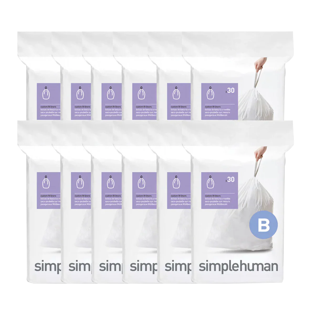 Code B Custom Fit Liners - Image 14
