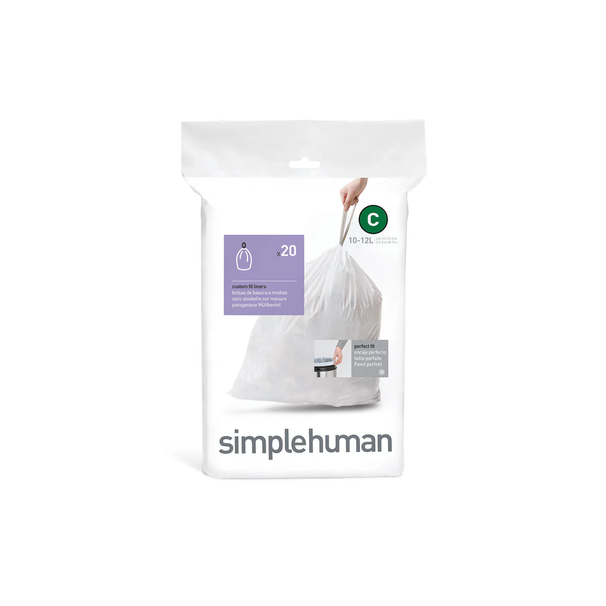 Code C Custom Fit Liners - Image 17