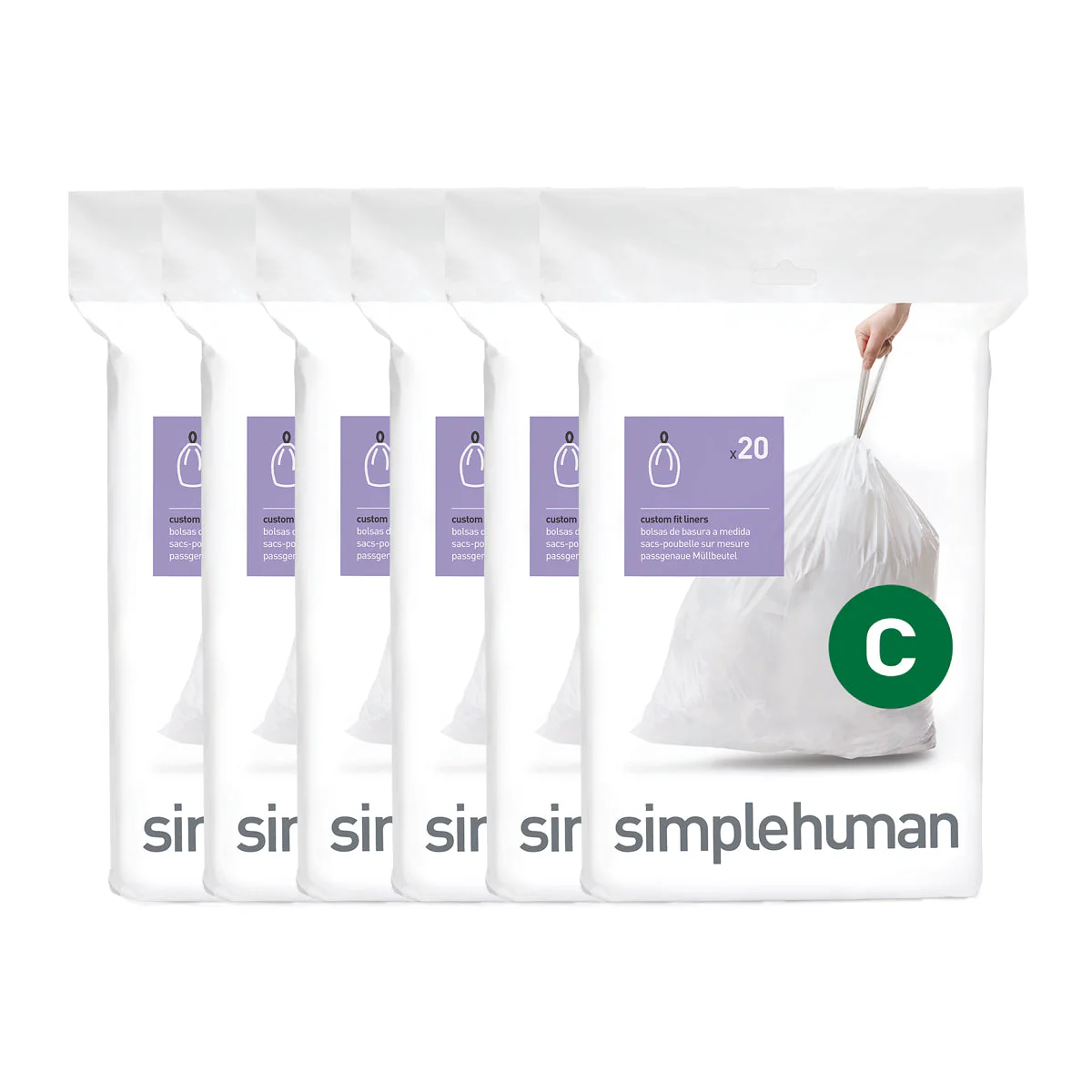 Code C Custom Fit Liners - Image 18