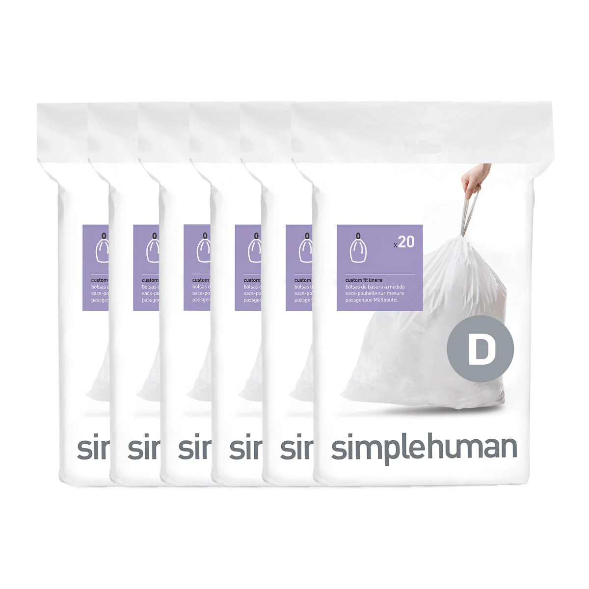Code D Custom Fit Liners - Image 17
