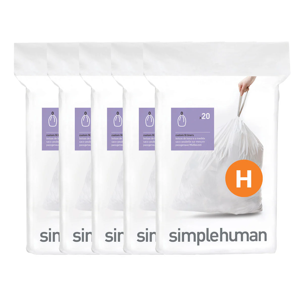 Code H Custom Fit Liner - Image 3