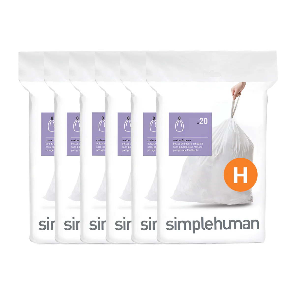 Code H Custom Fit Liners - Image 13