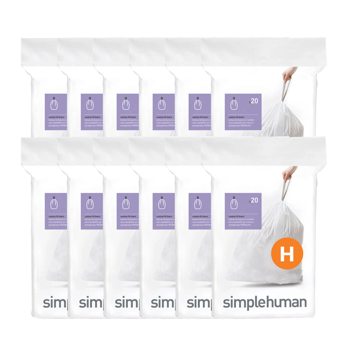 Code H Custom Fit Liners - Image 14