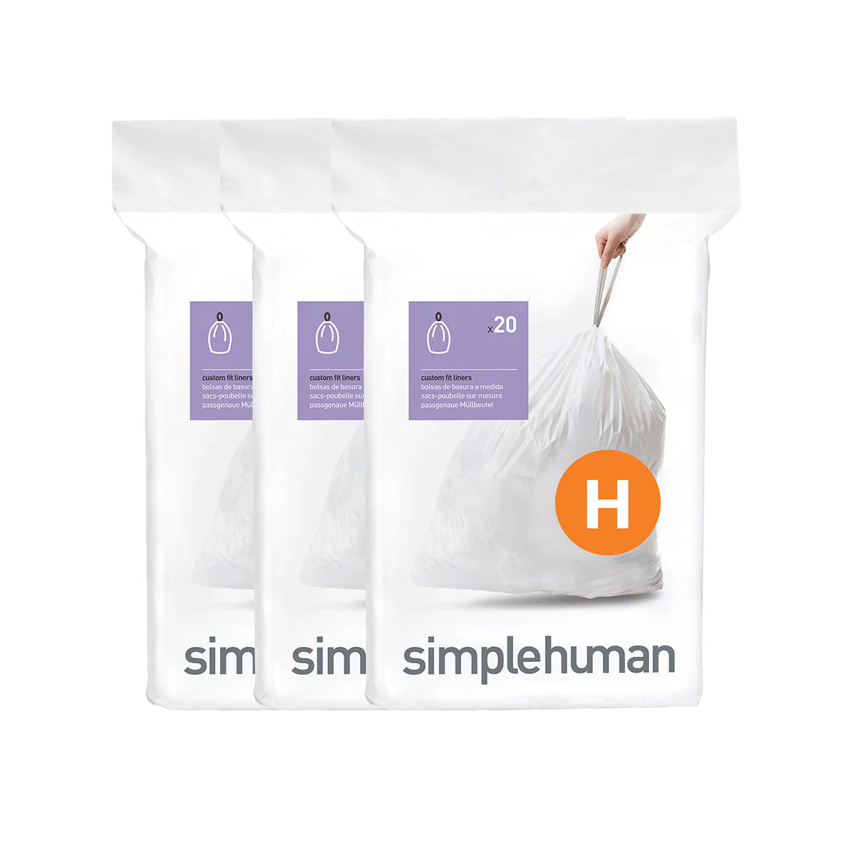 Code H Custom Fit Liners - Image 9