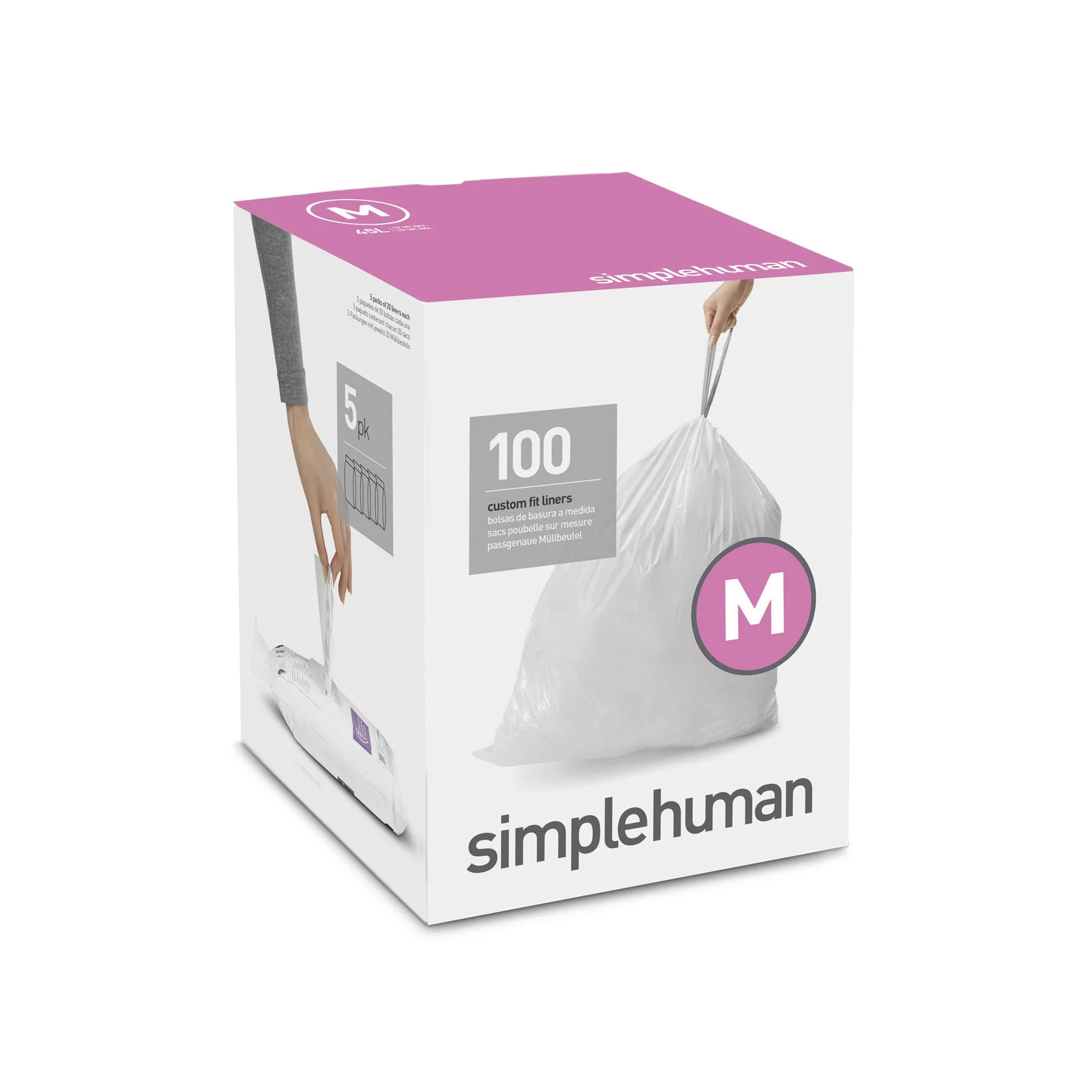 Code M Custom Fit Liners - Image 19
