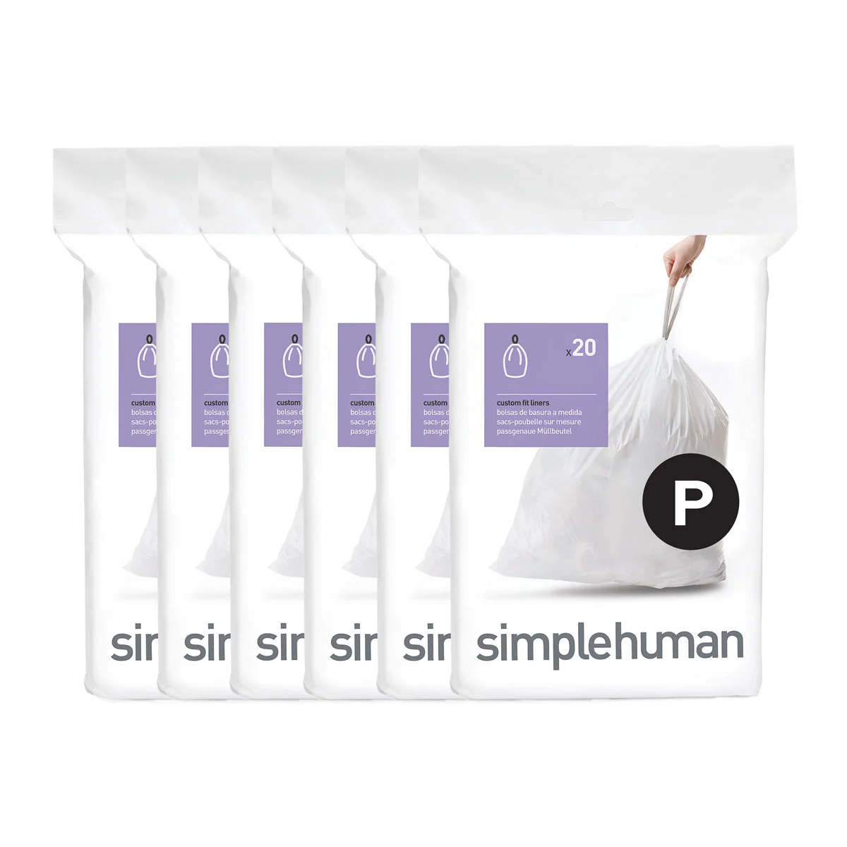 Code P Custom Fit Liners - Image 14