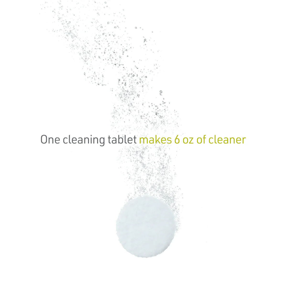 multi-surface cleaning tablet - geranium - Image 6