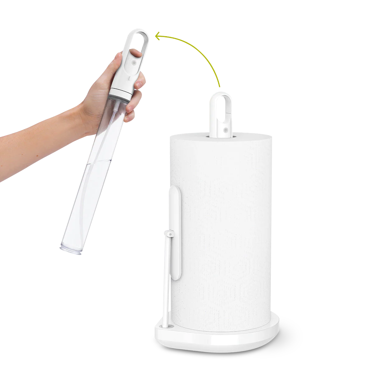 Paper Towel Holder with Spray - Image 17