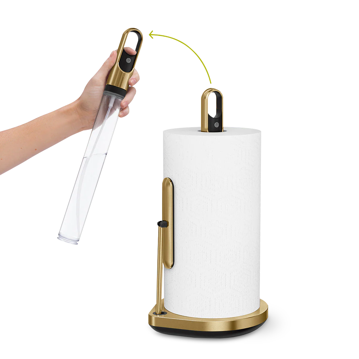 Paper Towel Holder with Spray - Image 22