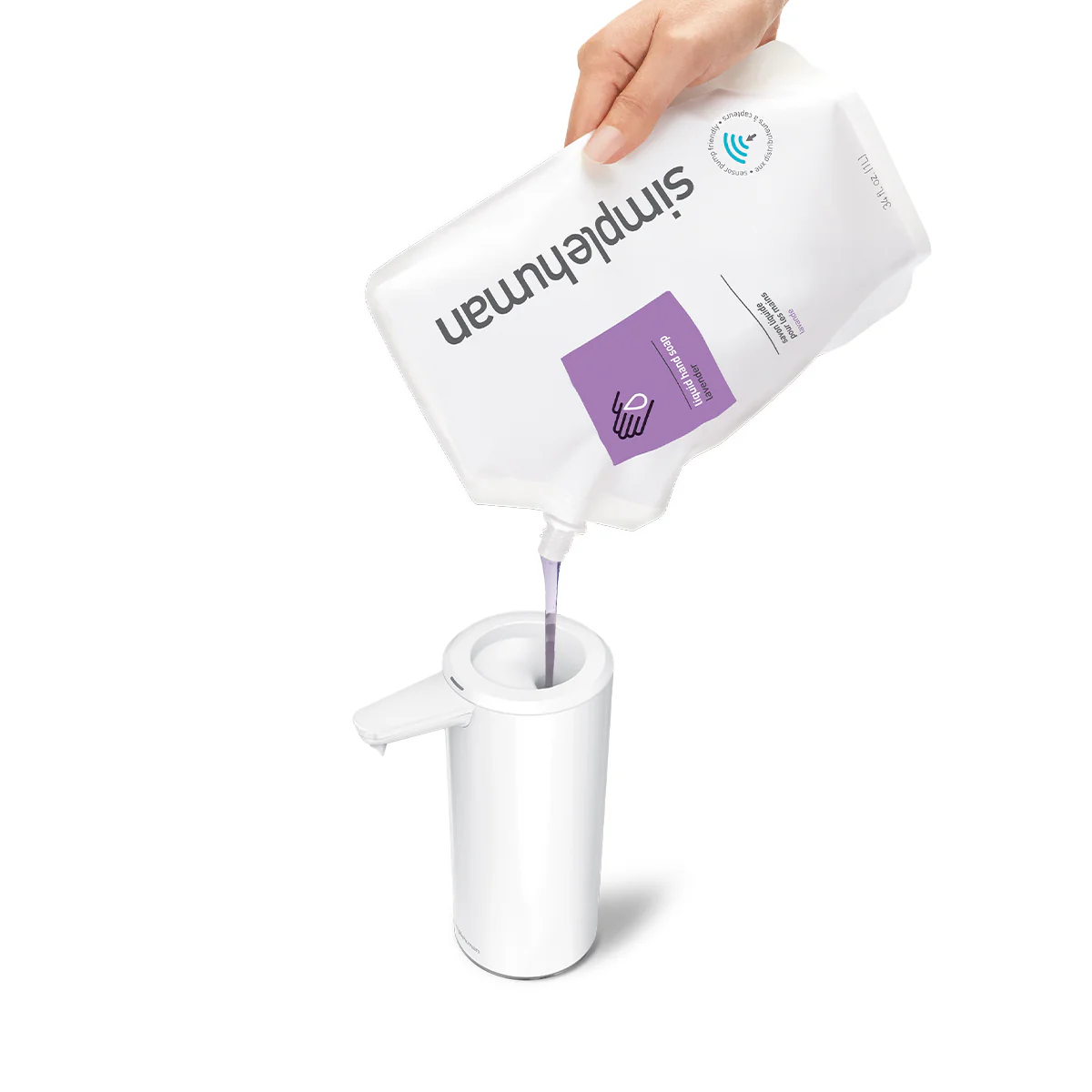 266 ml. Rechargeable Liquid Sensor Pump (2022) - Image 14