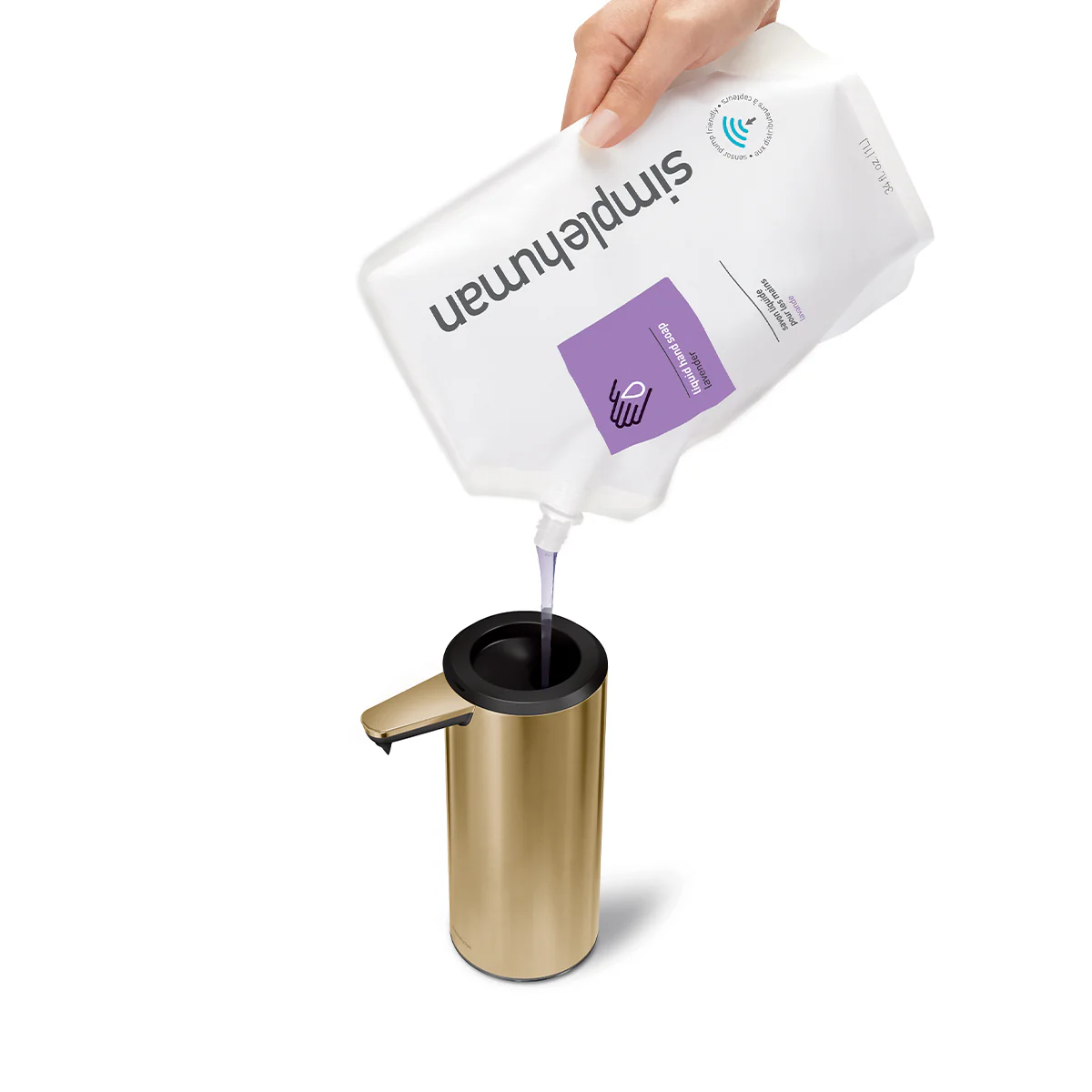 266 ml. Rechargeable Liquid Sensor Pump (2022) - Image 20