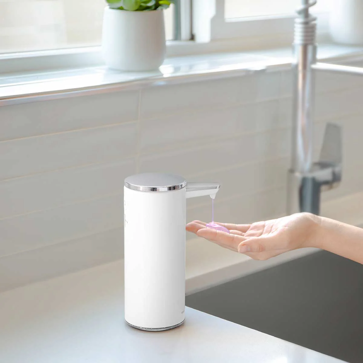 266 ml. Rechargeable Liquid Sensor Pump (2022) - Image 34