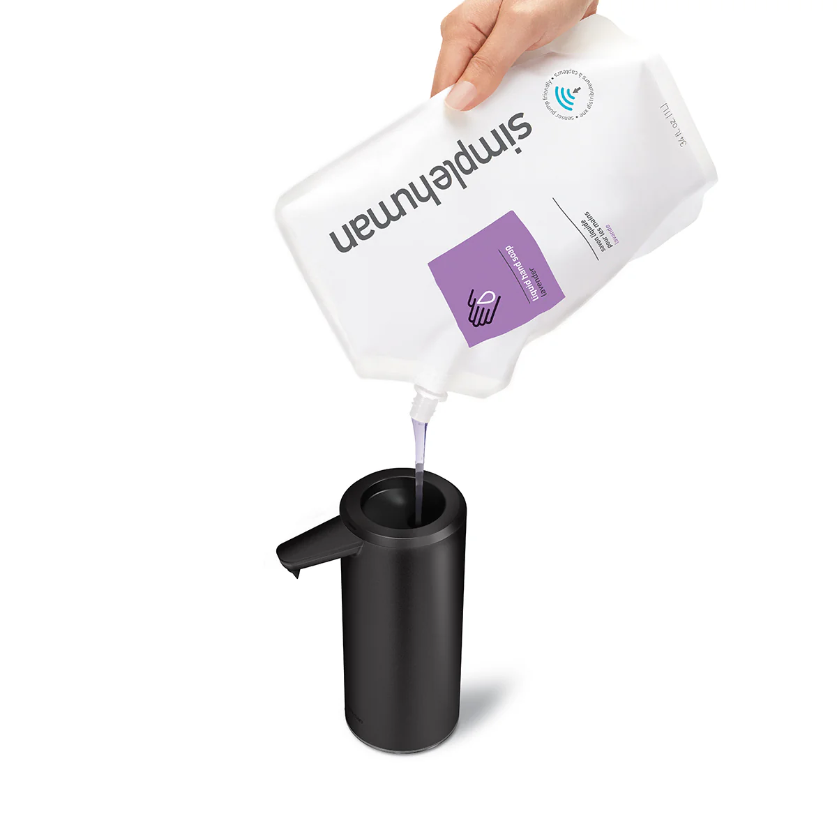 266 ml. Rechargeable Liquid Sensor Pump (2022) - Image 9