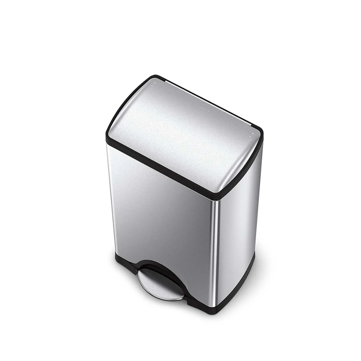 38L Rectangular Step Can - Image 2