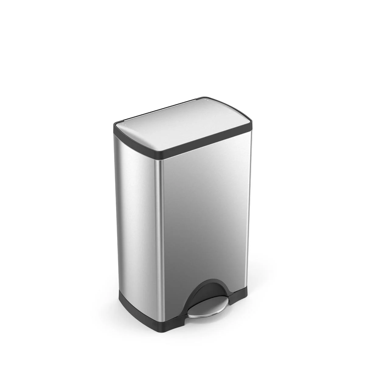 38L Rectangular Step Can - Image 3