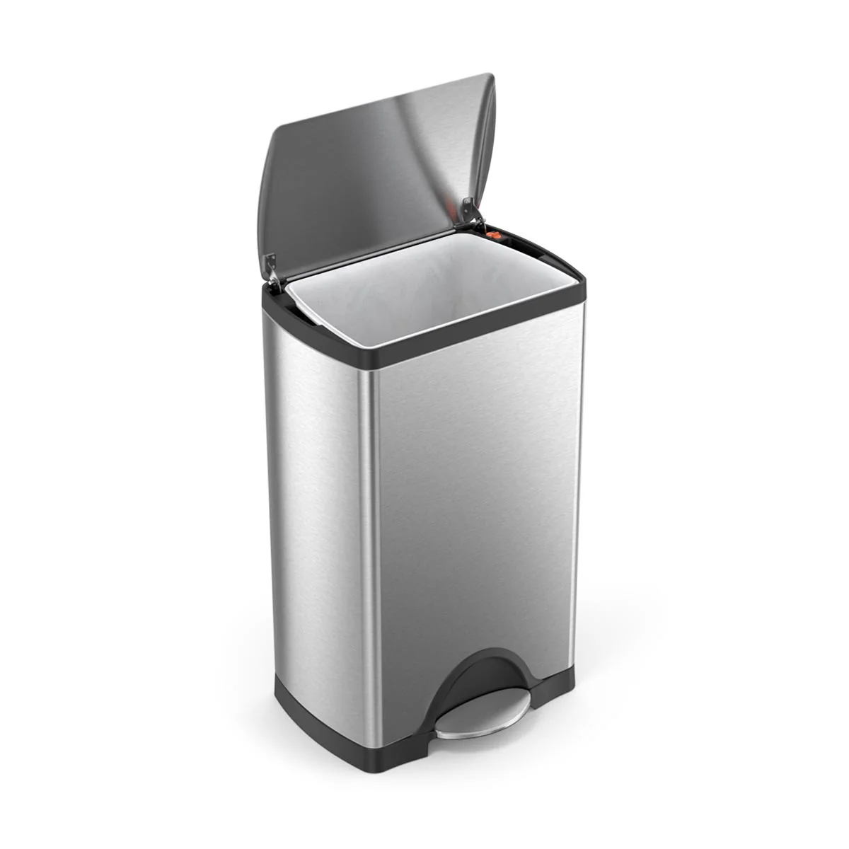 38L Rectangular Step Can - Image 4