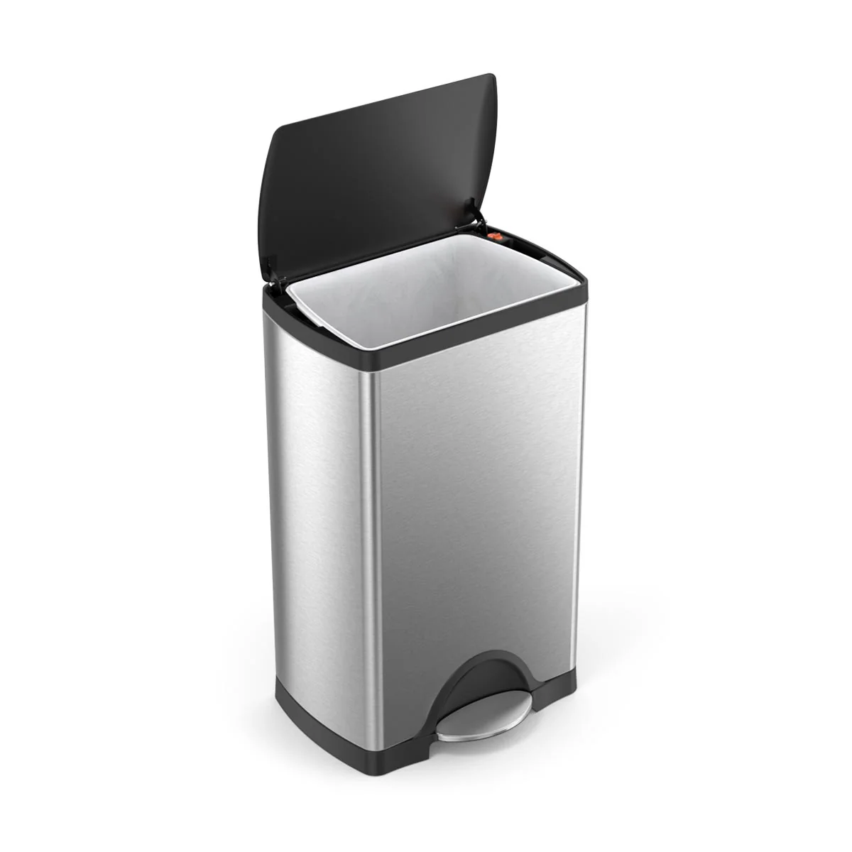 38L Rectangular Step Can - Image 8