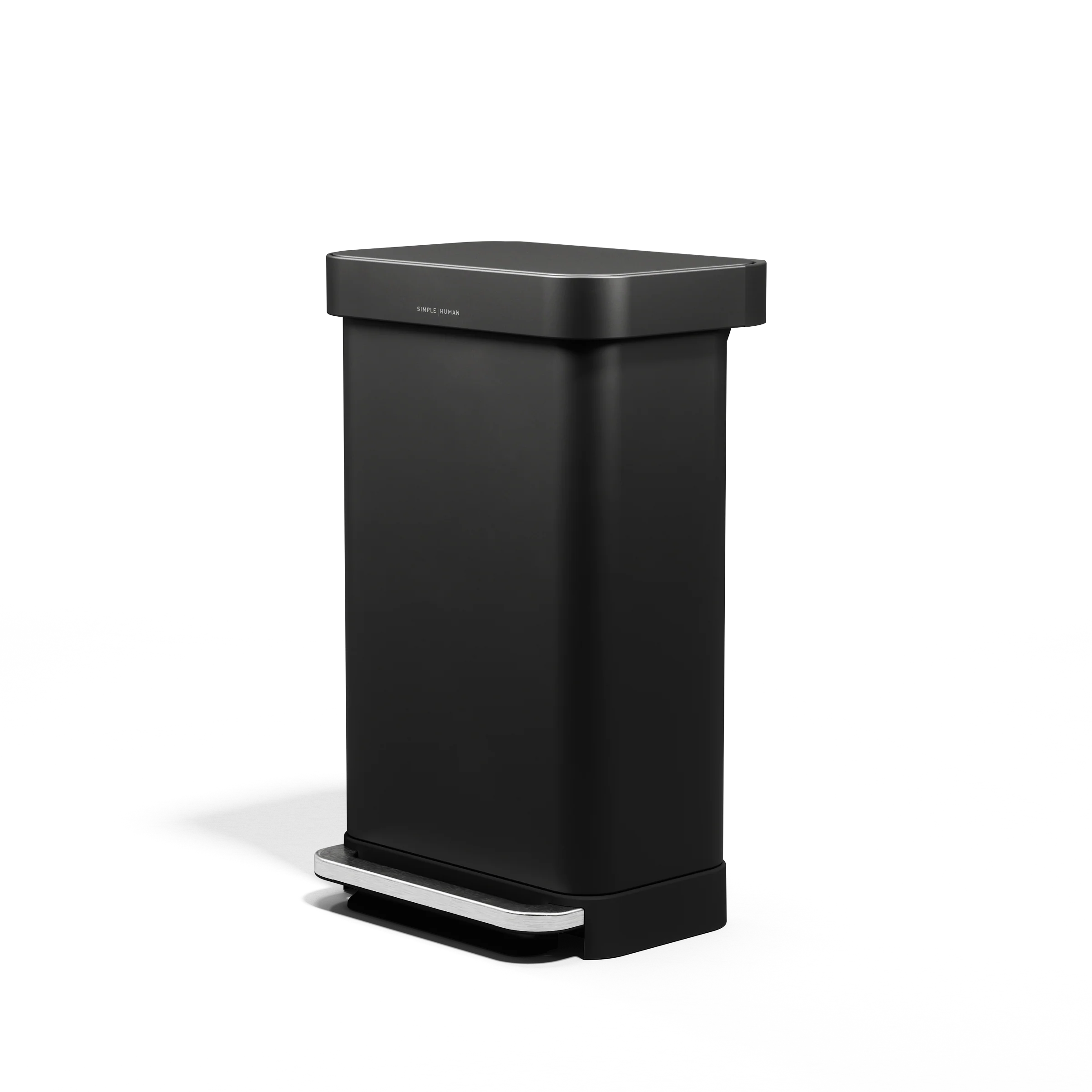 45L Rectangular Step Can with Liner Pocket - Image 8