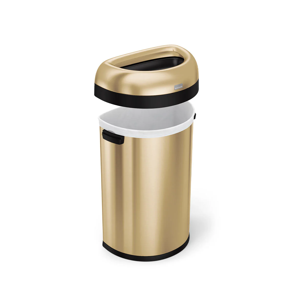 60L Semi-Round Open Can - Image 10