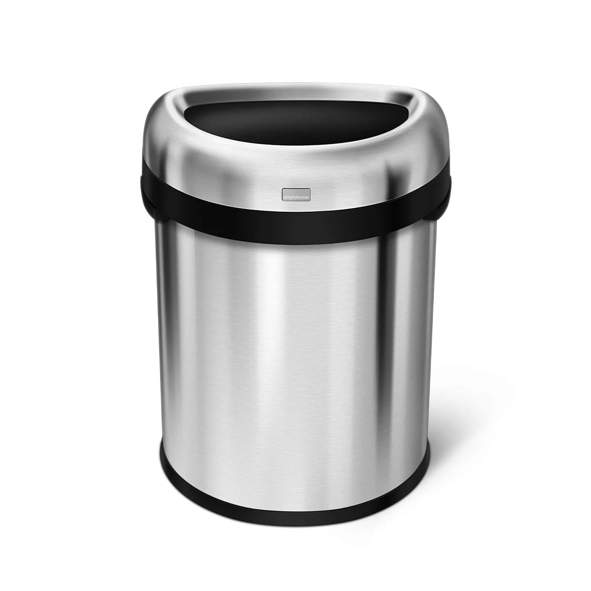 80L Semi-Round Open Can - Image 2
