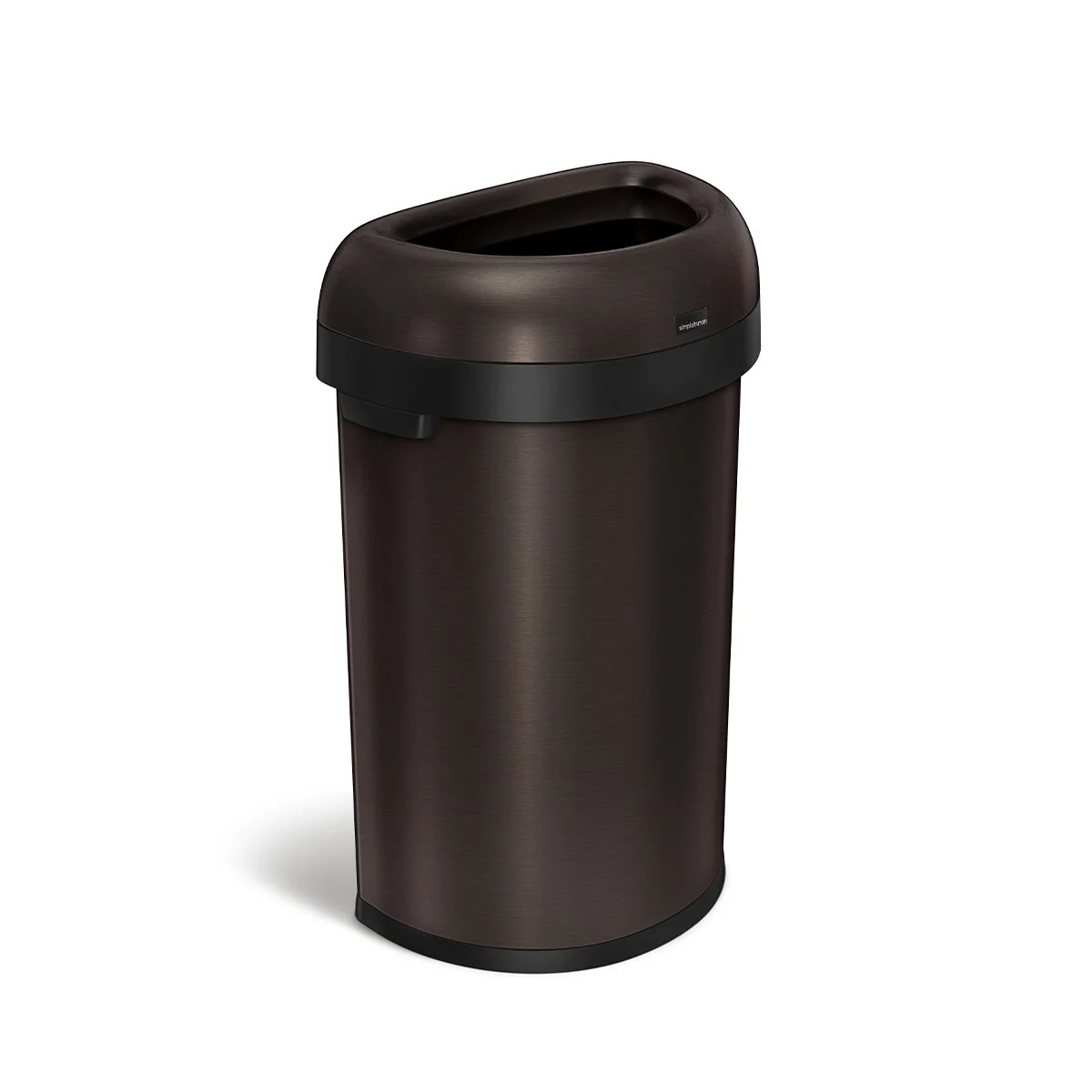 60L Semi-Round Open Can - Image 8