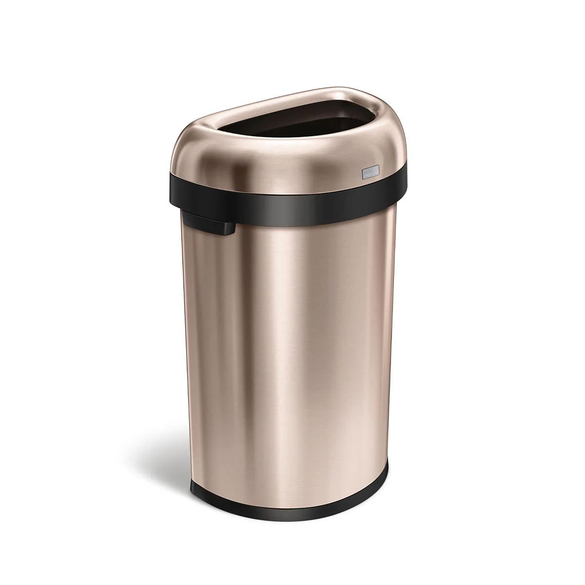 60L Semi-Round Open Can - Image 7