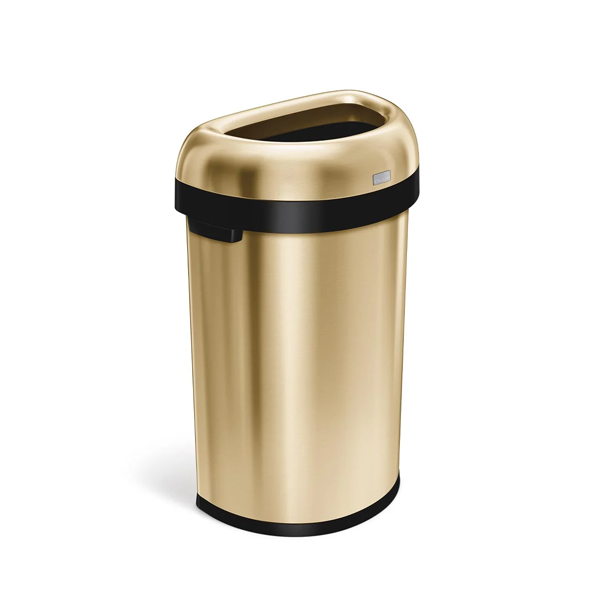 60L Semi-Round Open Can - Image 9