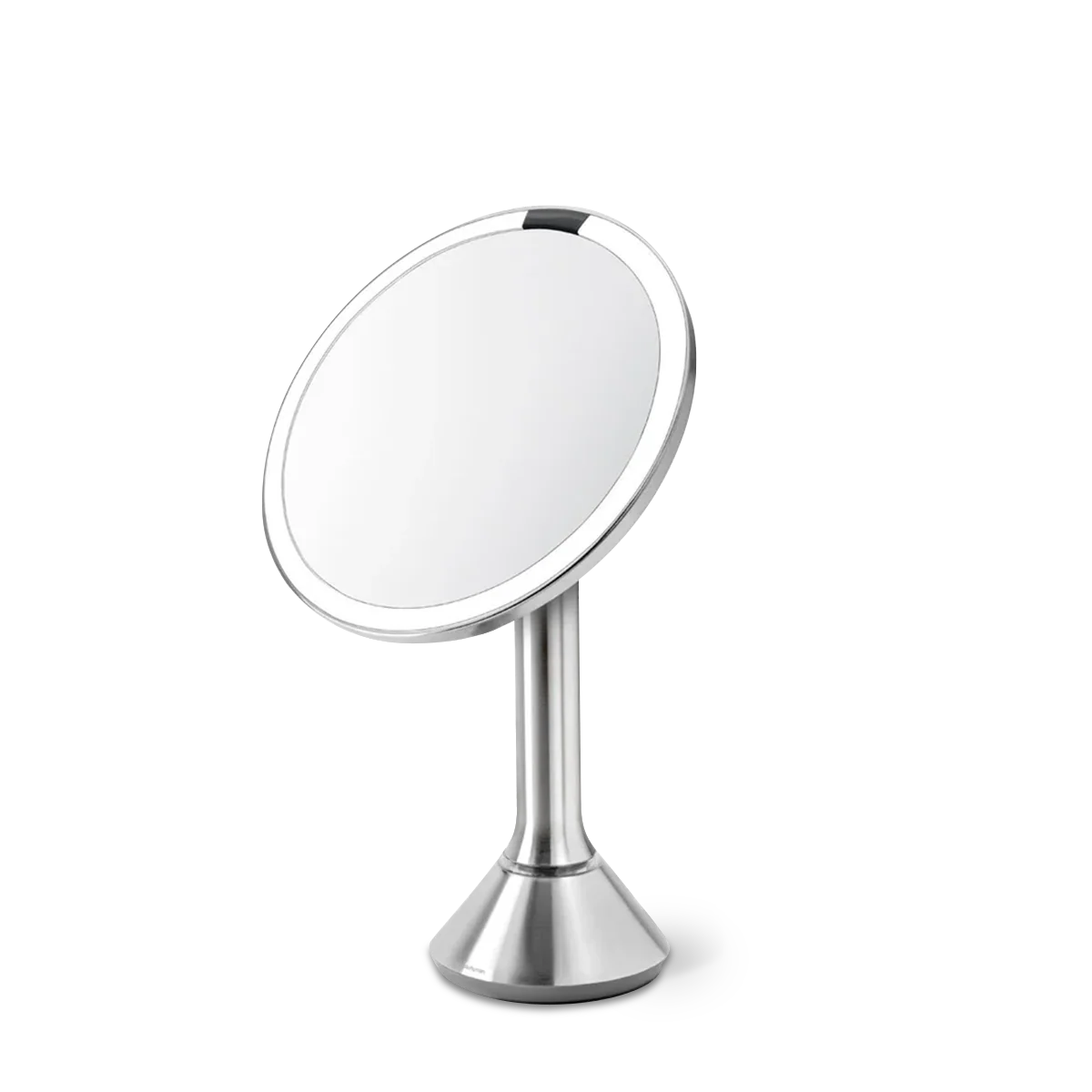 Sensor Mirror with Touch-Control Brightness and Dual Light Setting - Image 3
