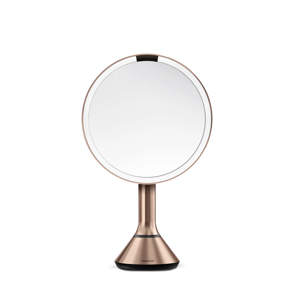 Sensor Mirror with Touch-Control Brightness and Dual Light Setting - Image 7