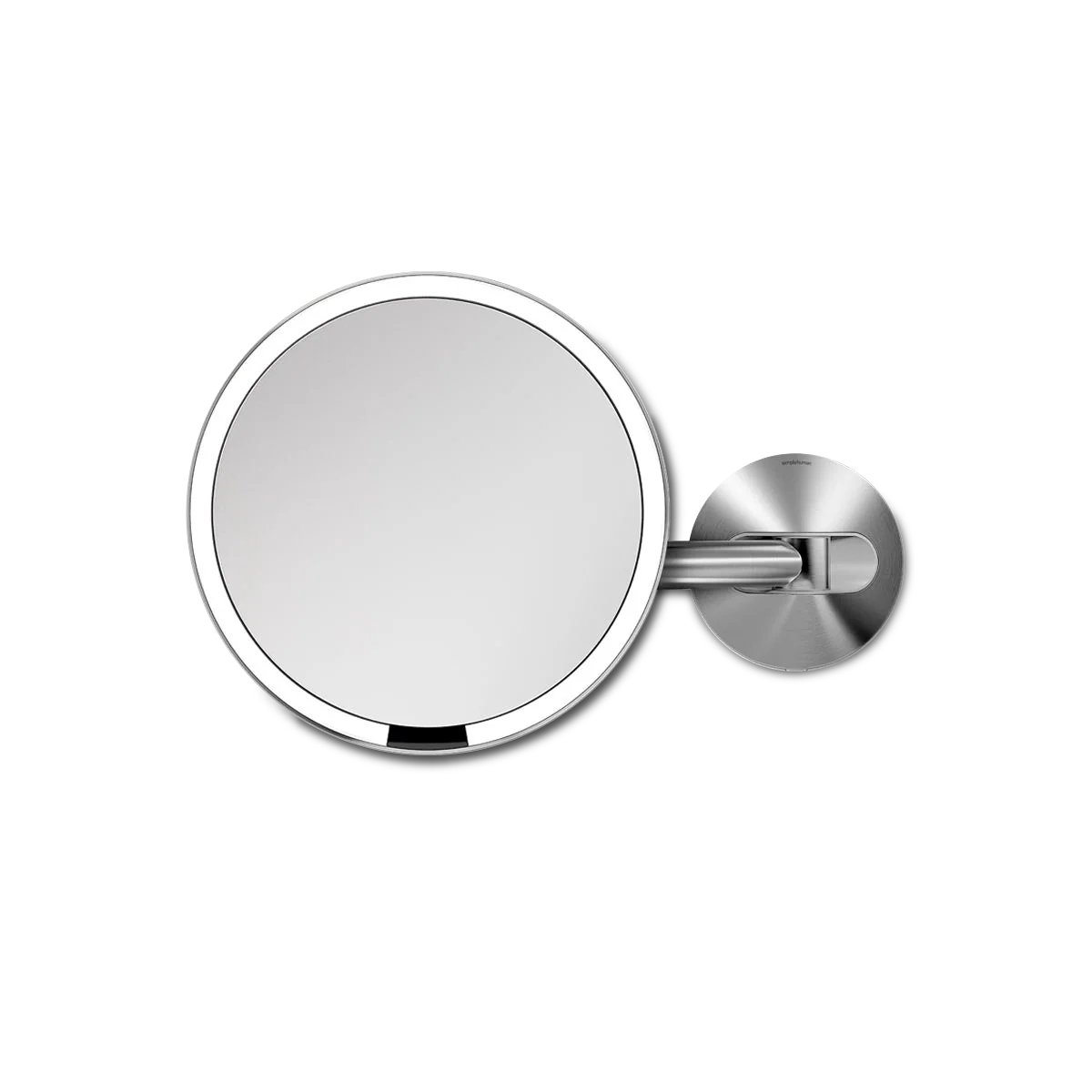 Hard-Wired Wall Mount Sensor Mirror