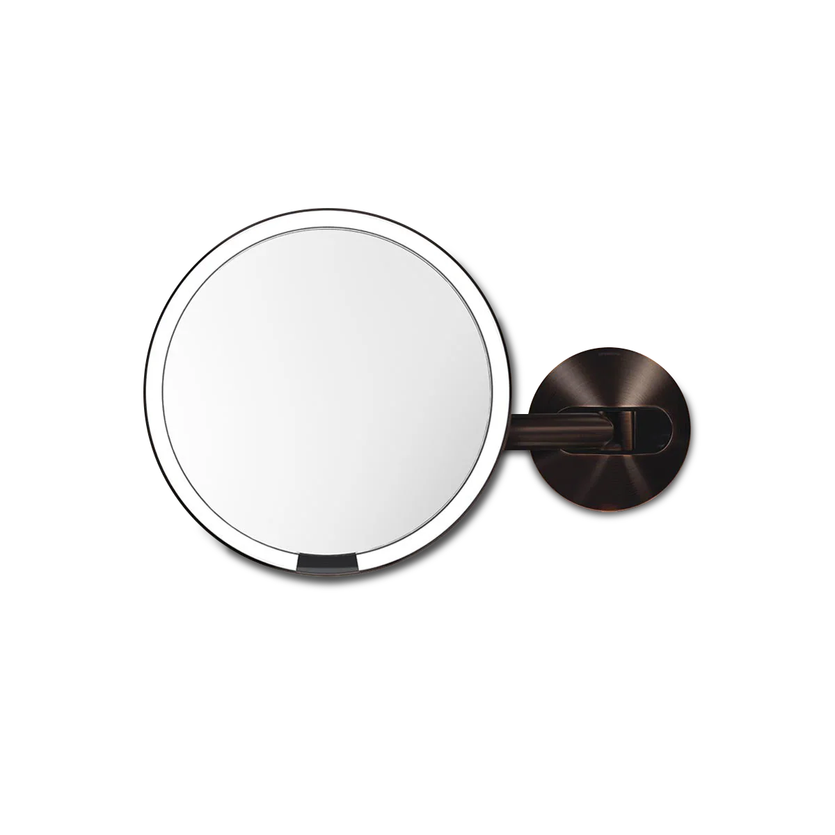 Hard-Wired Wall Mount Sensor Mirror - Image 6