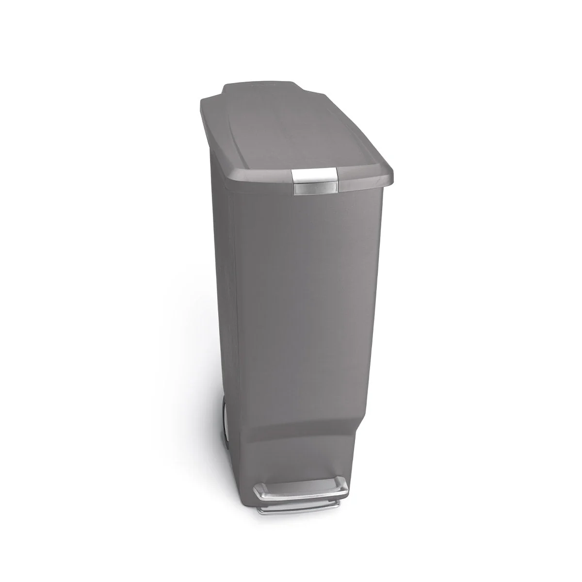 40L Slim Plastic Step Can - Image 7