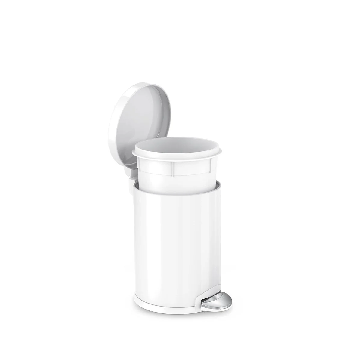 4.5L Round Step Can - Image 10