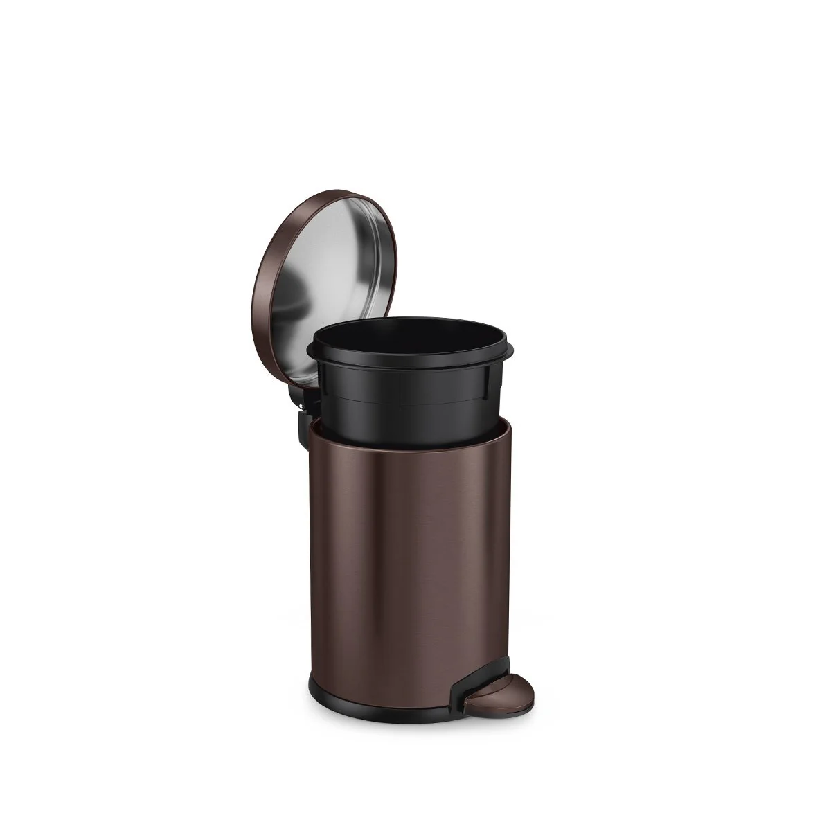 4.5L Round Step Can - Image 14
