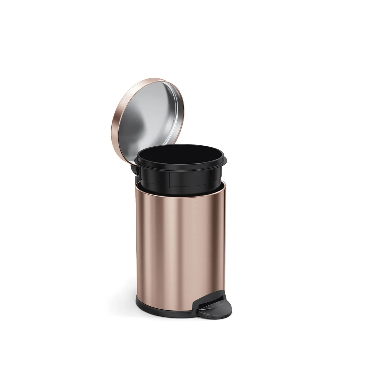 4.5L Round Step Can - Image 17