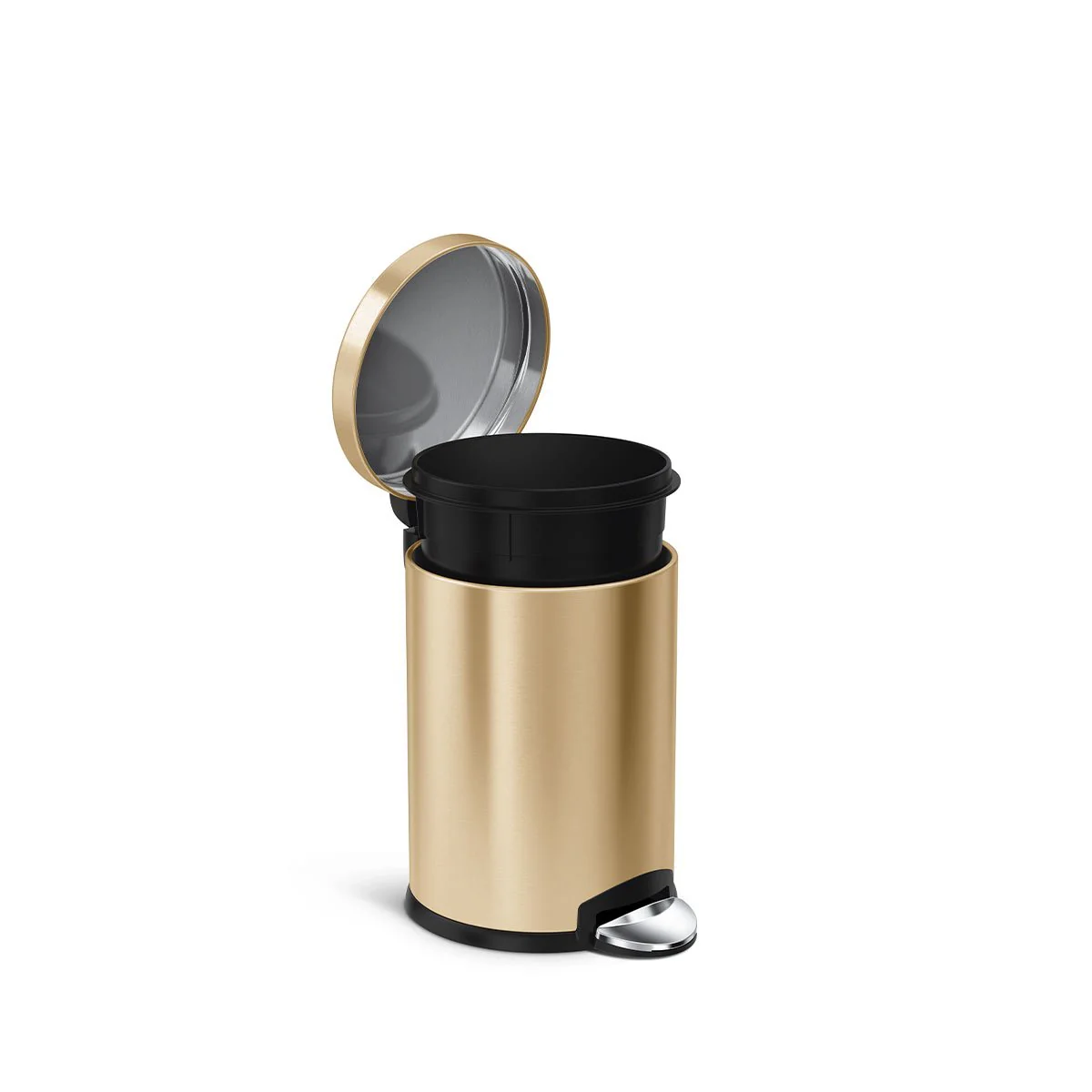 4.5L Round Step Can - Image 23