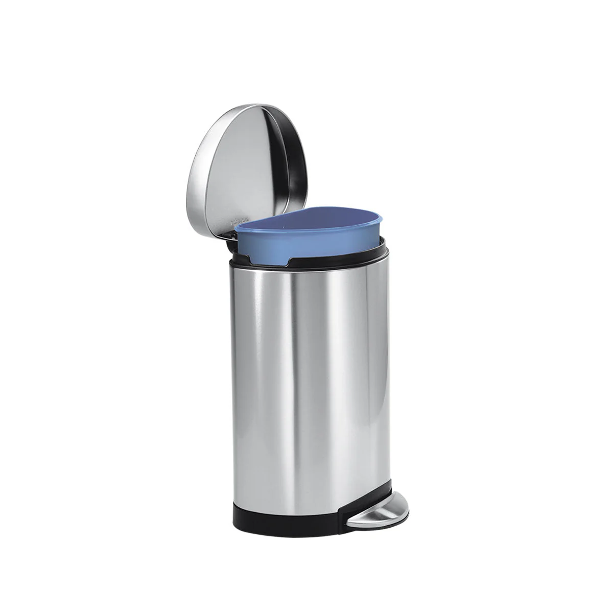 10L Semi-Round Step Can - Image 3