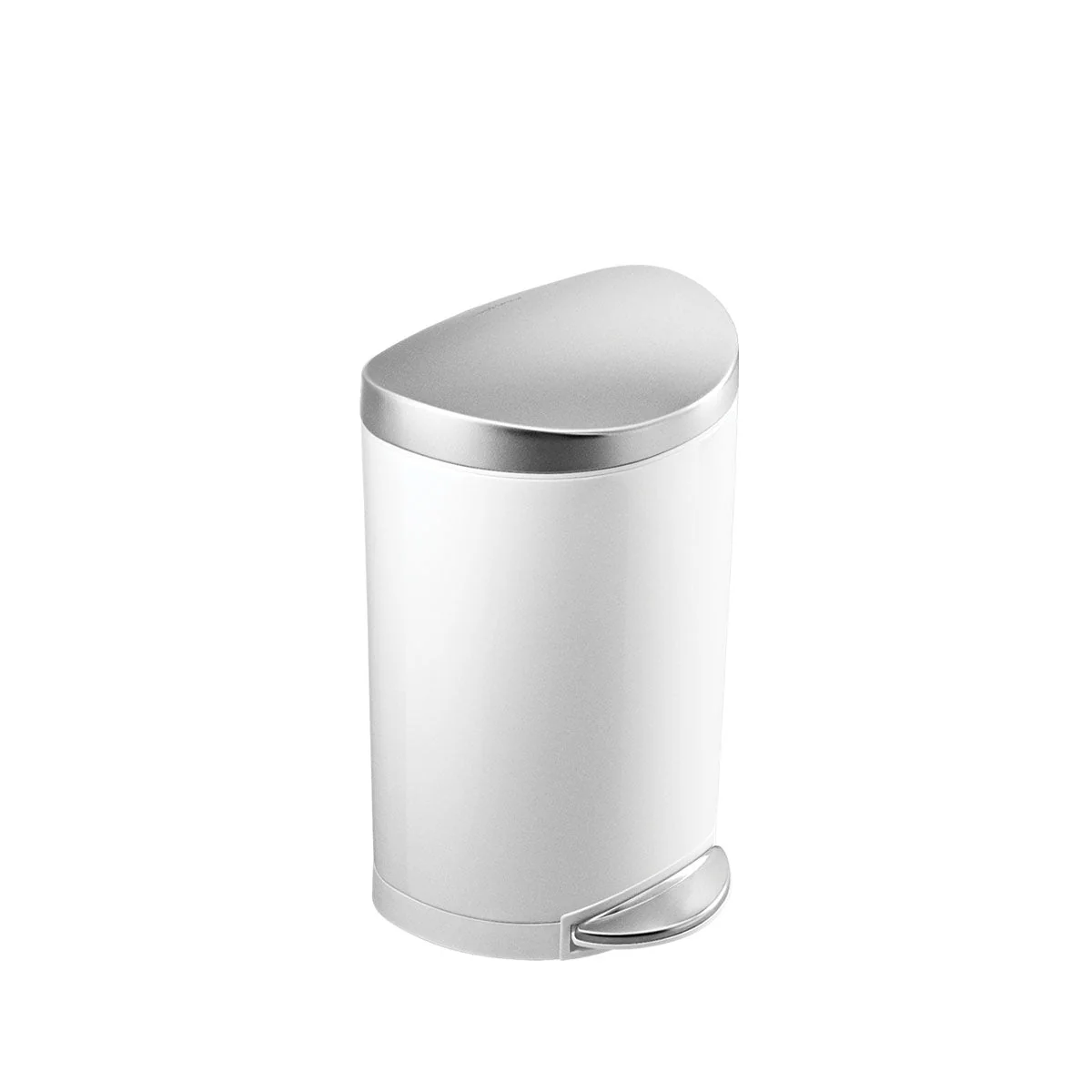 10L Semi-Round Step Can - Image 6
