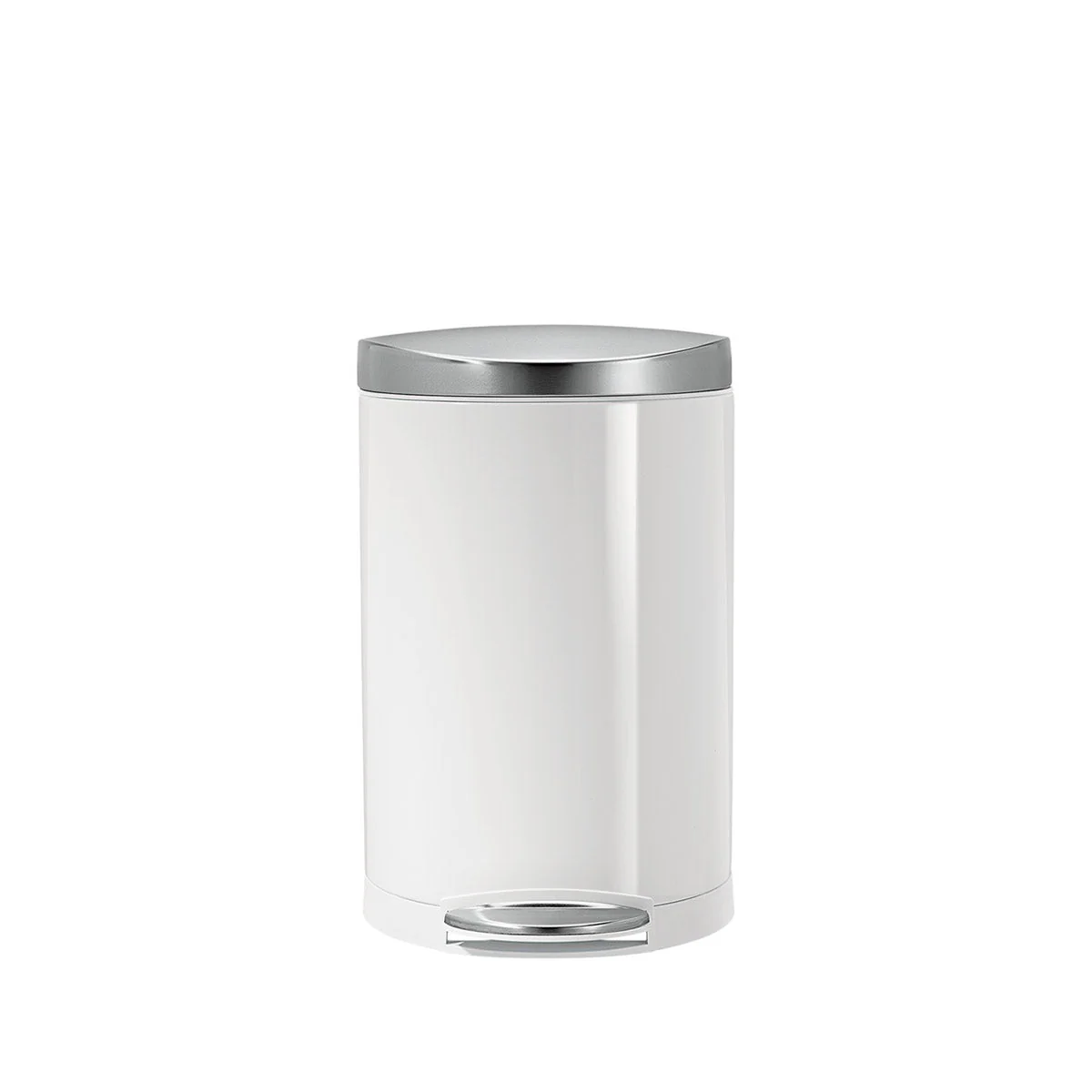 10L Semi-Round Step Can - Image 7